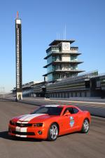 Chevrolet Camaro Indianapolis 500 Pace Car 2009 года
